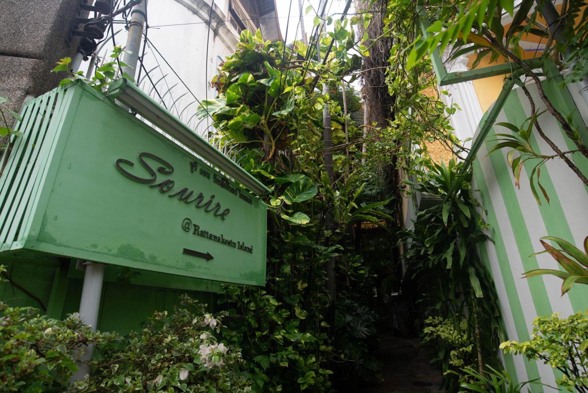 Sourire At Rattanakosin Island Hotel Bangkok Esterno foto