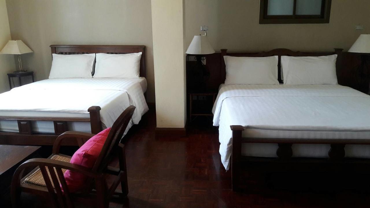 Sourire At Rattanakosin Island Hotel Bangkok Esterno foto